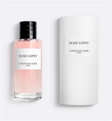 maison christian dior rose gipsy|Rose Gipsy fragrance: fresh and light floral rose fragrance .